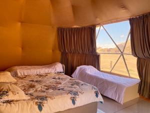Fotografie z fotogalerie ubytování Wadi Rum Sager Bulz v destinaci Wadi Rum