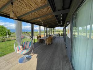 Fotografie z fotogalerie ubytování Chateau Resse v destinaci Telavi