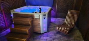 Zdjęcie z galerii obiektu Apartamenty Komarno 46 Jacuzzi&Sauna w mieście Komarno
