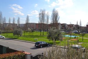 Πισίνα στο ή κοντά στο Il Girasole