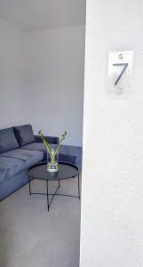 Et sittehjørne på 9 keys