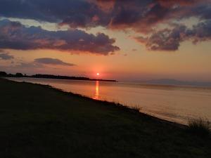 Paesaggio naturale nelle vicinanze della casa vacanze