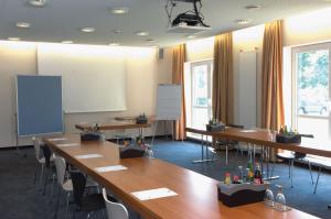 Business area at/o conference room sa Stadthotel Crailsheim