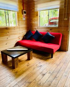 Gallery image of Cabañas Maco in Ranco