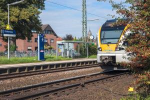 Fotografie z fotogalerie ubytování Gemütliches Nest in Rinkerode v destinaci Drensteinfurt