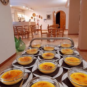 Jedlo na farme alebo blízkom okolí