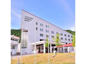 Clădirea în care este situat/ăhotelul