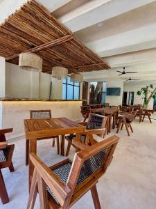 Posezení v ubytování Joanza by ÓOL Hotels