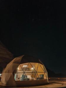 Fotografie z fotogalerie ubytování Wadi Rum Sager Bulz v destinaci Wadi Rum