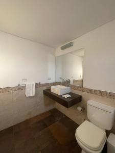 Ένα μπάνιο στο Tandilia Hills