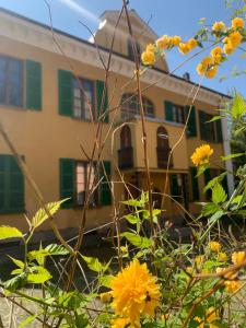 Φωτογραφία από το άλμπουμ του Villa Rollier, Arte e Meditazione σε Torre Pellice