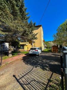 Okolí apartmánu