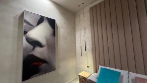 Fotografia z galérie ubytovania Tropicana Room v destinácii Caserta