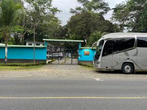 Foto sihtkohas Cahuita asuva majutusasutuse Hotel Azul Coral galeriist