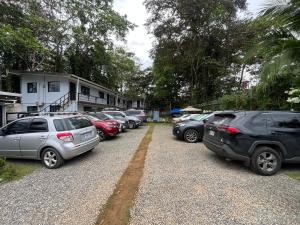 Foto sihtkohas Cahuita asuva majutusasutuse Hotel Azul Coral galeriist