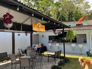 Foto sihtkohas Cahuita asuva majutusasutuse Hotel Azul Coral galeriist