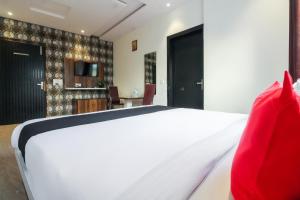 Fotografie z fotogalerie ubytování Hotel O Jalsa v destinaci Tājganj