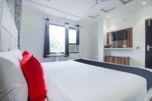 Fotografie z fotogalerie ubytování Hotel O Jalsa v destinaci Tājganj