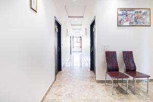 Fotografie z fotogalerie ubytování Hotel O Jalsa v destinaci Tājganj