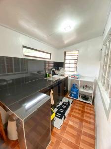 Nhà bếp/bếp nhỏ tại CVT Transient