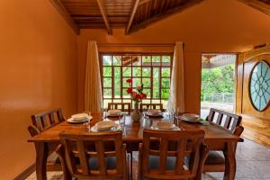 Fotografie z fotogalerie ubytování Country house with unique views v destinaci Pacayas