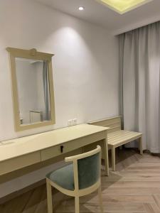 Снимка в галерията на Suite d'Hôtel vue sur mer в Yasmine