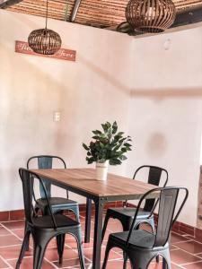 Fotografie z fotogalerie ubytování Cabaña Calmy Ranch v destinaci Yopal