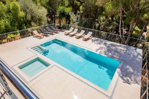 Fotografie z fotogalerie ubytování Villa in Son Parc - Golf v destinaci Son Parc