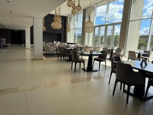 Εστιατόριο ή άλλο μέρος για φαγητό στο Graciana Residence H 11 JUNIO reserva mínima 3 noches