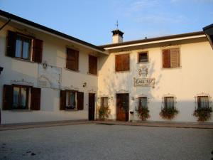 科爾蒙斯的住宿－AGRITURISMO Casa Riz，相簿中的一張相片