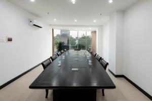 Konferenční prostory v ubytování Hold Amanda Boutique Hotel