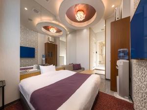 Gallery image of ホテルクレスパアルバ in Shizuoka