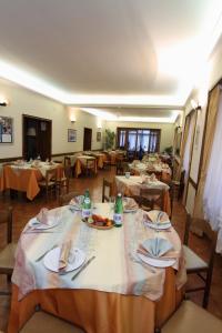 Gallery image of Hotel Ristorante La Casareccia in Fiuggi