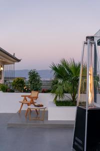 Příroda nedaleko hotelu