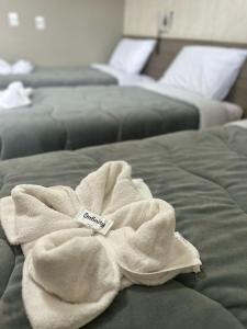 Voodi või voodid majutusasutuse Star Hotel toas +129 fotot