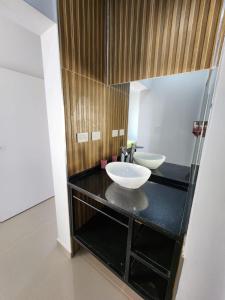 Koupelna v ubytování Casa Essencia San Rafael