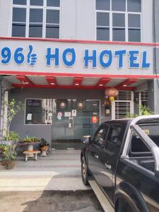 Fotografie z fotogalerie ubytování Ho Hotel Block C v destinaci Melaka