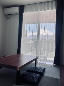 Foto sihtkohas Fujikawaguchiko asuva majutusasutuse Hostel labeek galeriist