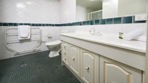 Et badeværelse på Christiana 3 - Mt Buller