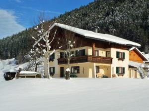 Το Ferienwohnung Inge Gapp τον χειμώνα