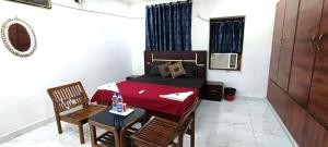 Posezení v ubytování hotel zora grand