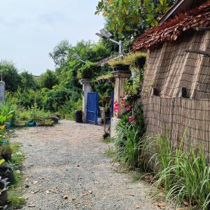 Aed väljaspool majutusasutust Siem Reap Homesteading