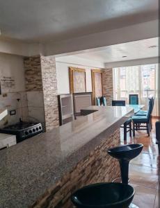 Køkken eller tekøkken på Las Margaritas Apart Rent + 5 billeder