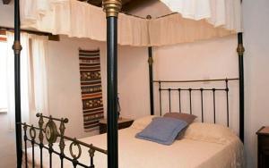 Cama o camas de una habitación en Narkissos Villa