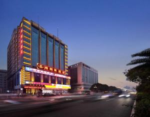 Zgrada u kojoj se nalazi hotel