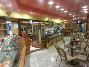 Restaurace v ubytování Fenix