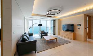 Televizors / izklaižu centrs naktsmītnē New CZ LCT Residence