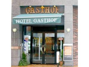 Certifikát, hodnocení, plakát nebo jiný dokument vystavený v ubytování Hotel Gasthof - Vacation STAY 83293v