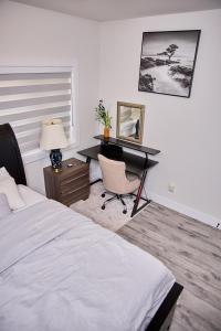 Gallery image of Brand-new three bedroom guest suite in the desirable neighbourhood in Prince George