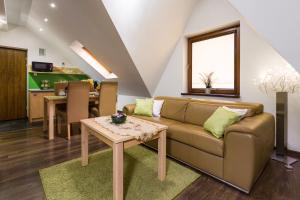 Kuchyňa alebo kuchynka v ubytovaní Dolina Resort Zakopane